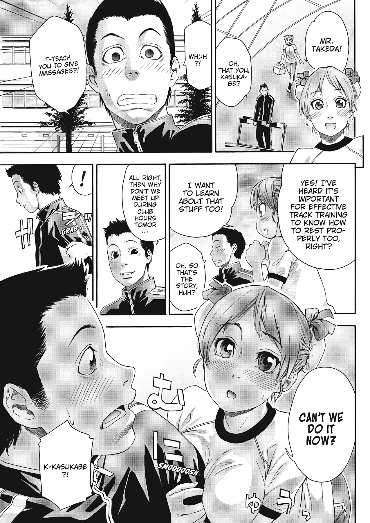 How Good Was I | Taihen Yoku Dekimashita? porn comic picture 145