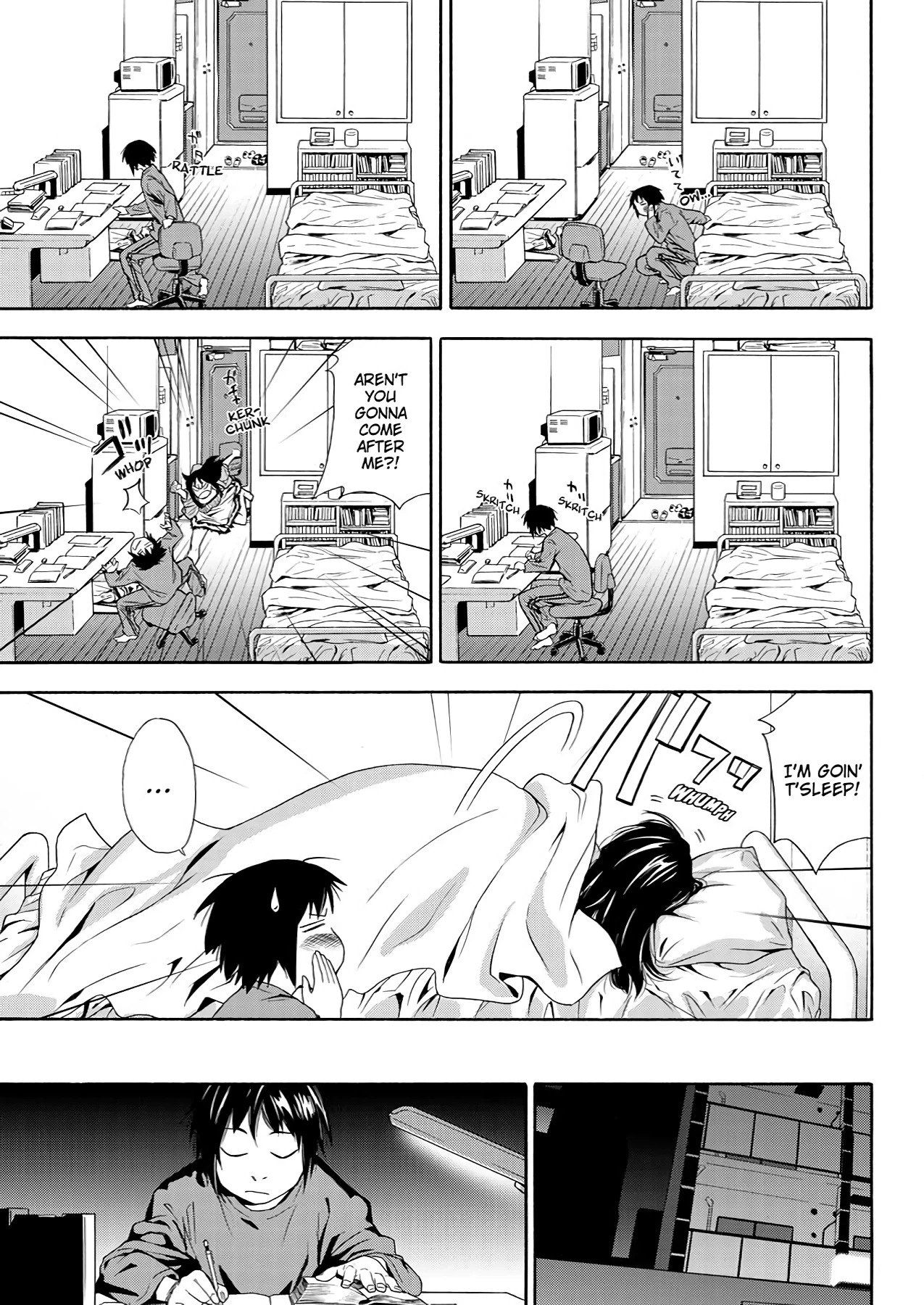 How Good Was I | Taihen Yoku Dekimashita? porn comic picture 15