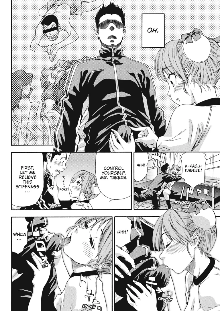 How Good Was I | Taihen Yoku Dekimashita? porn comic picture 150