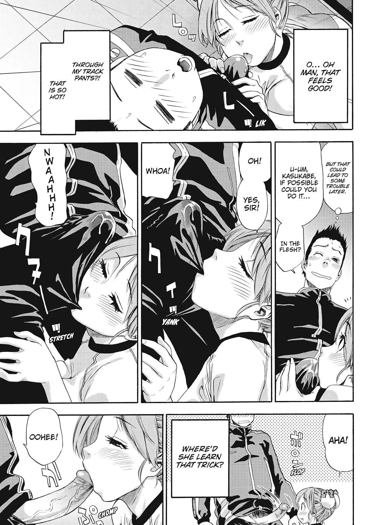 How Good Was I | Taihen Yoku Dekimashita? porn comic picture 151