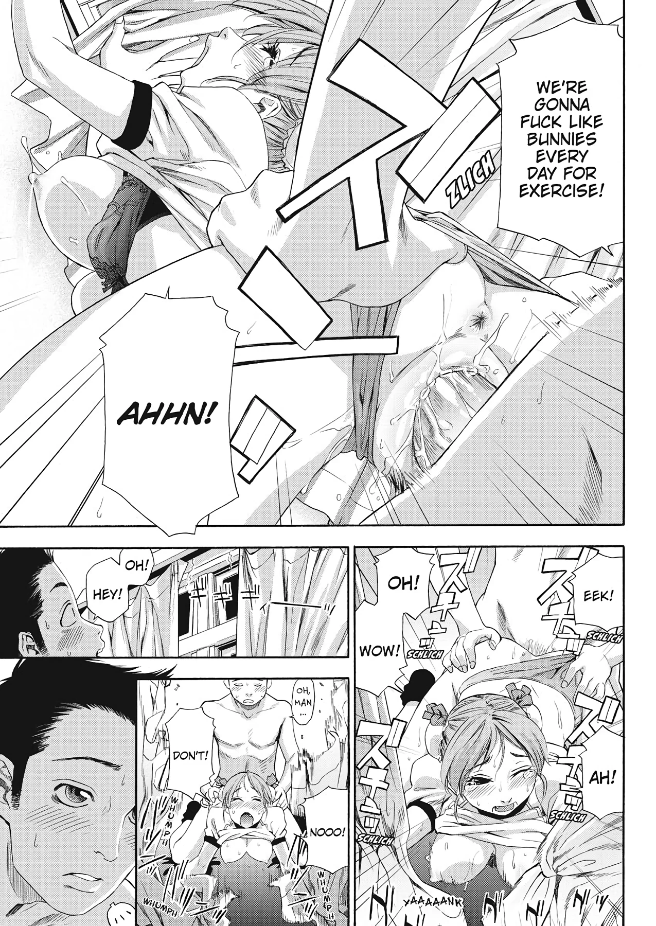 How Good Was I | Taihen Yoku Dekimashita? porn comic picture 159