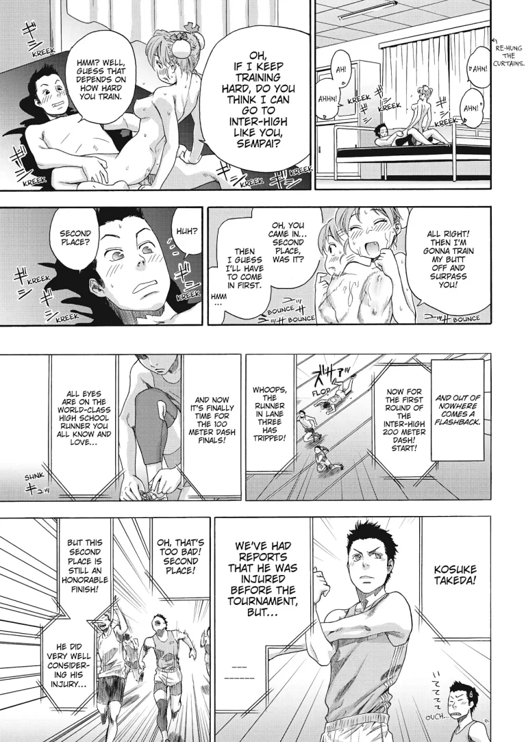 How Good Was I | Taihen Yoku Dekimashita? porn comic picture 163