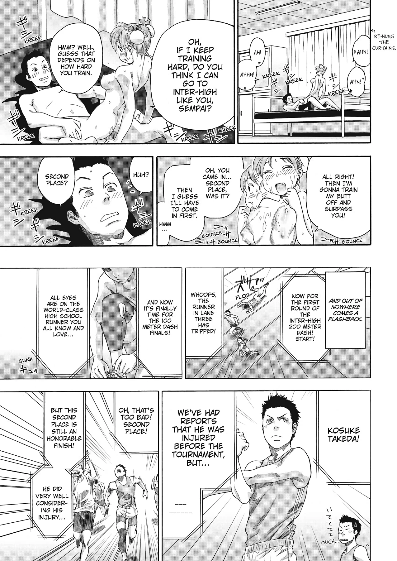 How Good Was I | Taihen Yoku Dekimashita? porn comic picture 163