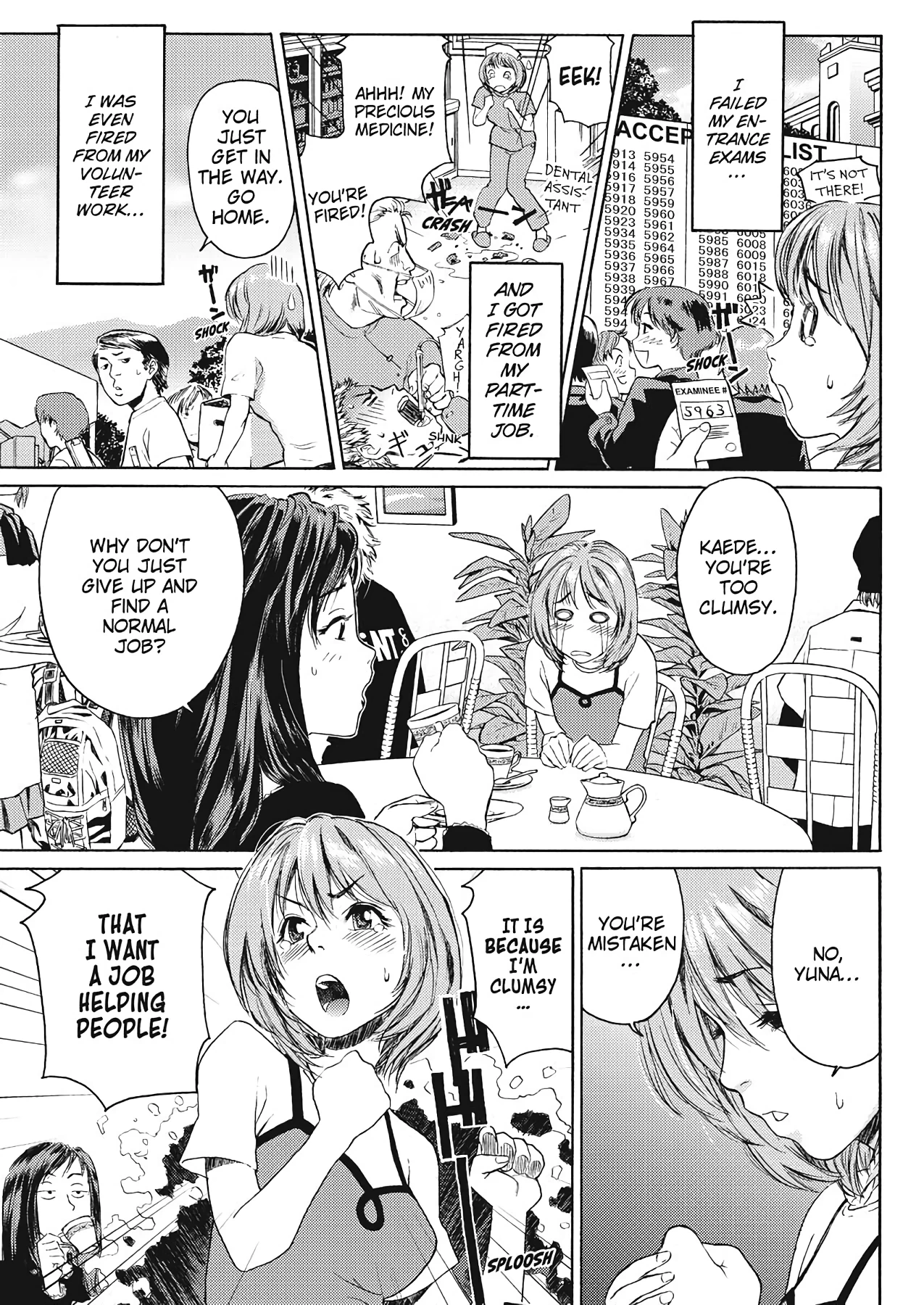 How Good Was I | Taihen Yoku Dekimashita? porn comic picture 165