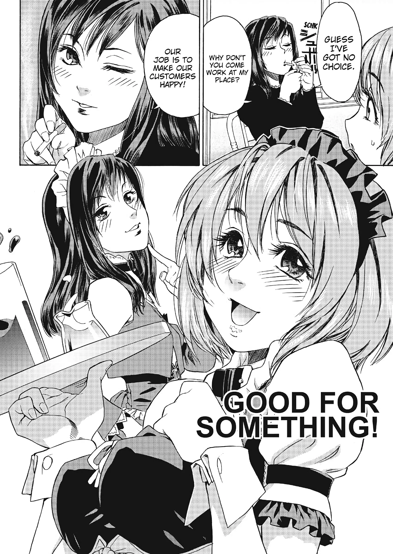 How Good Was I | Taihen Yoku Dekimashita? porn comic picture 166