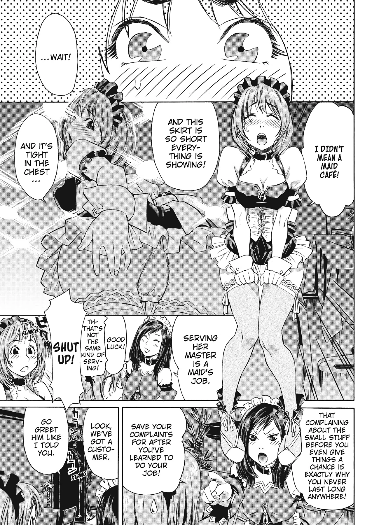 How Good Was I | Taihen Yoku Dekimashita? porn comic picture 167