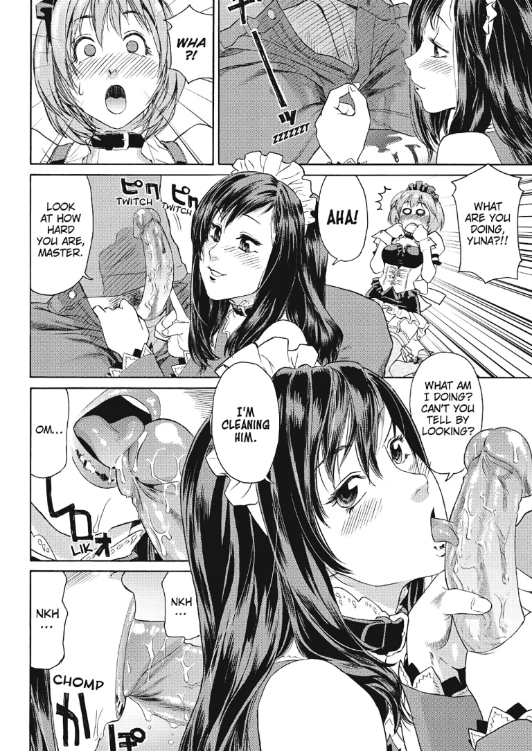 How Good Was I | Taihen Yoku Dekimashita? porn comic picture 170