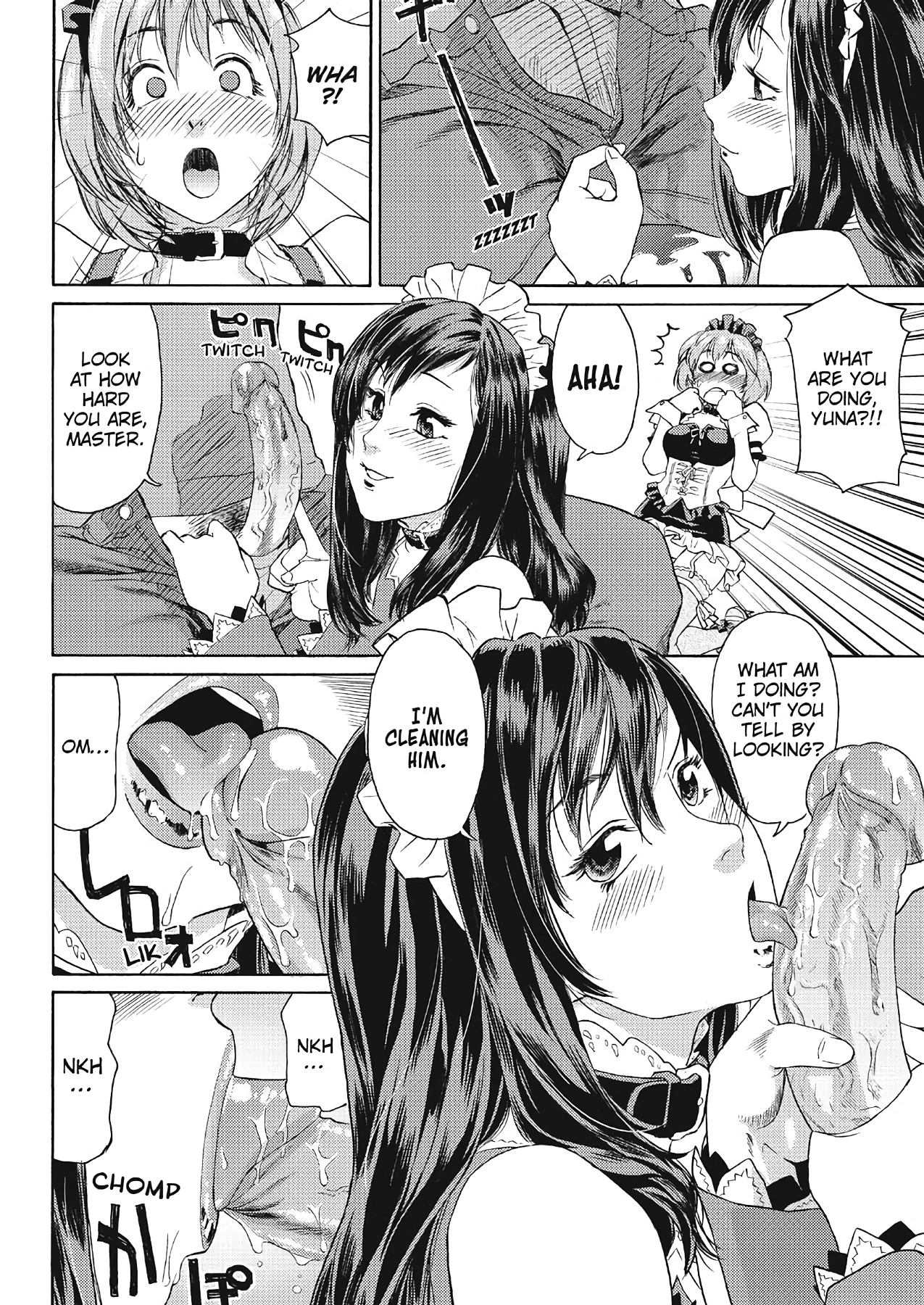 How Good Was I | Taihen Yoku Dekimashita? porn comic picture 170