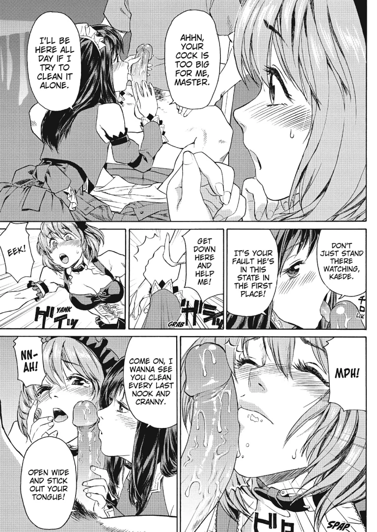 How Good Was I | Taihen Yoku Dekimashita? porn comic picture 171