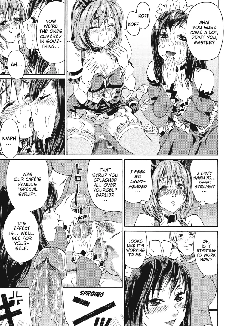 How Good Was I | Taihen Yoku Dekimashita? porn comic picture 173