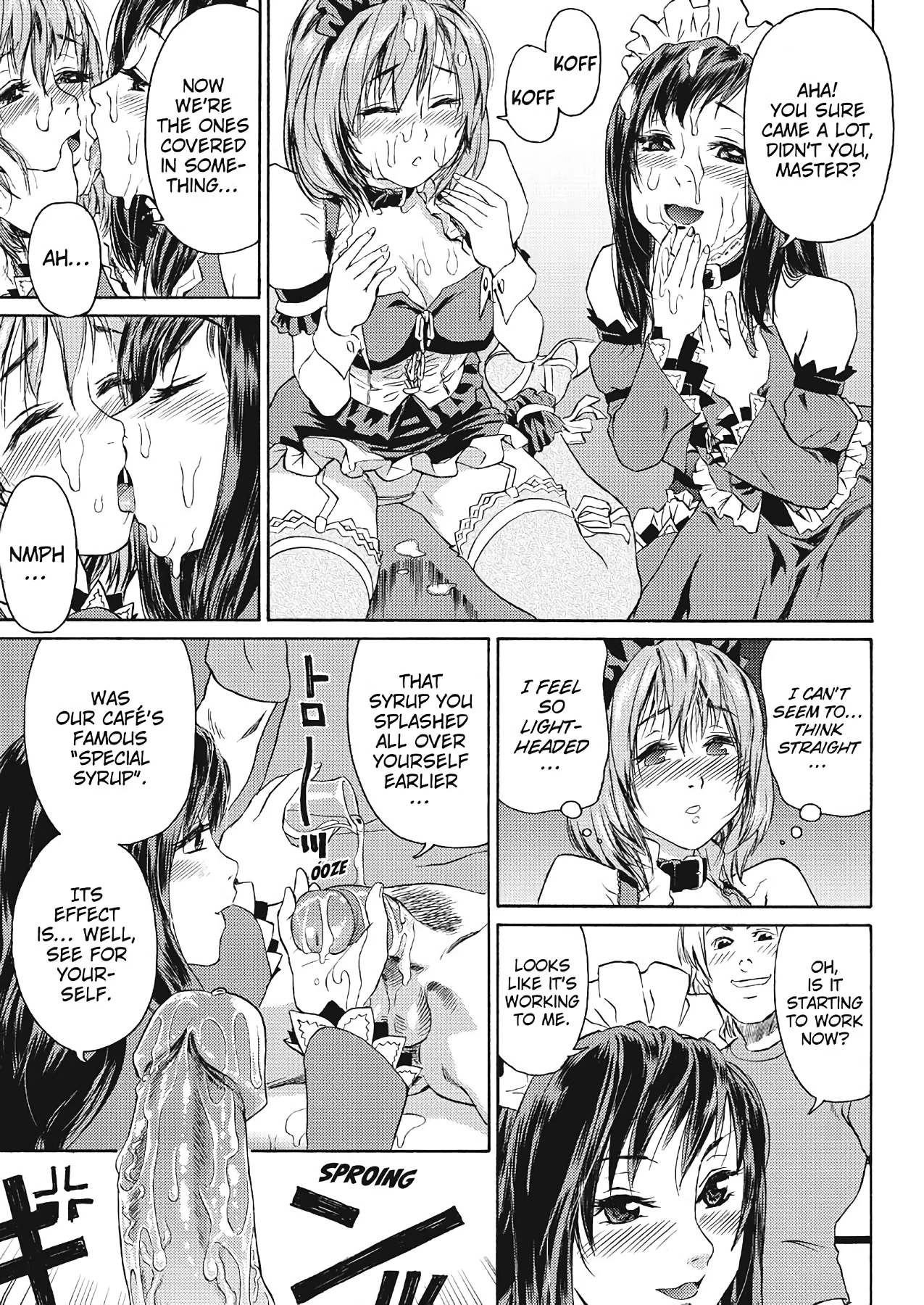 How Good Was I | Taihen Yoku Dekimashita? porn comic picture 173