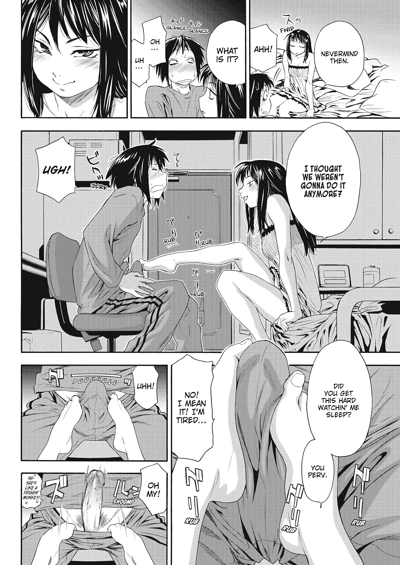 How Good Was I | Taihen Yoku Dekimashita? porn comic picture 18