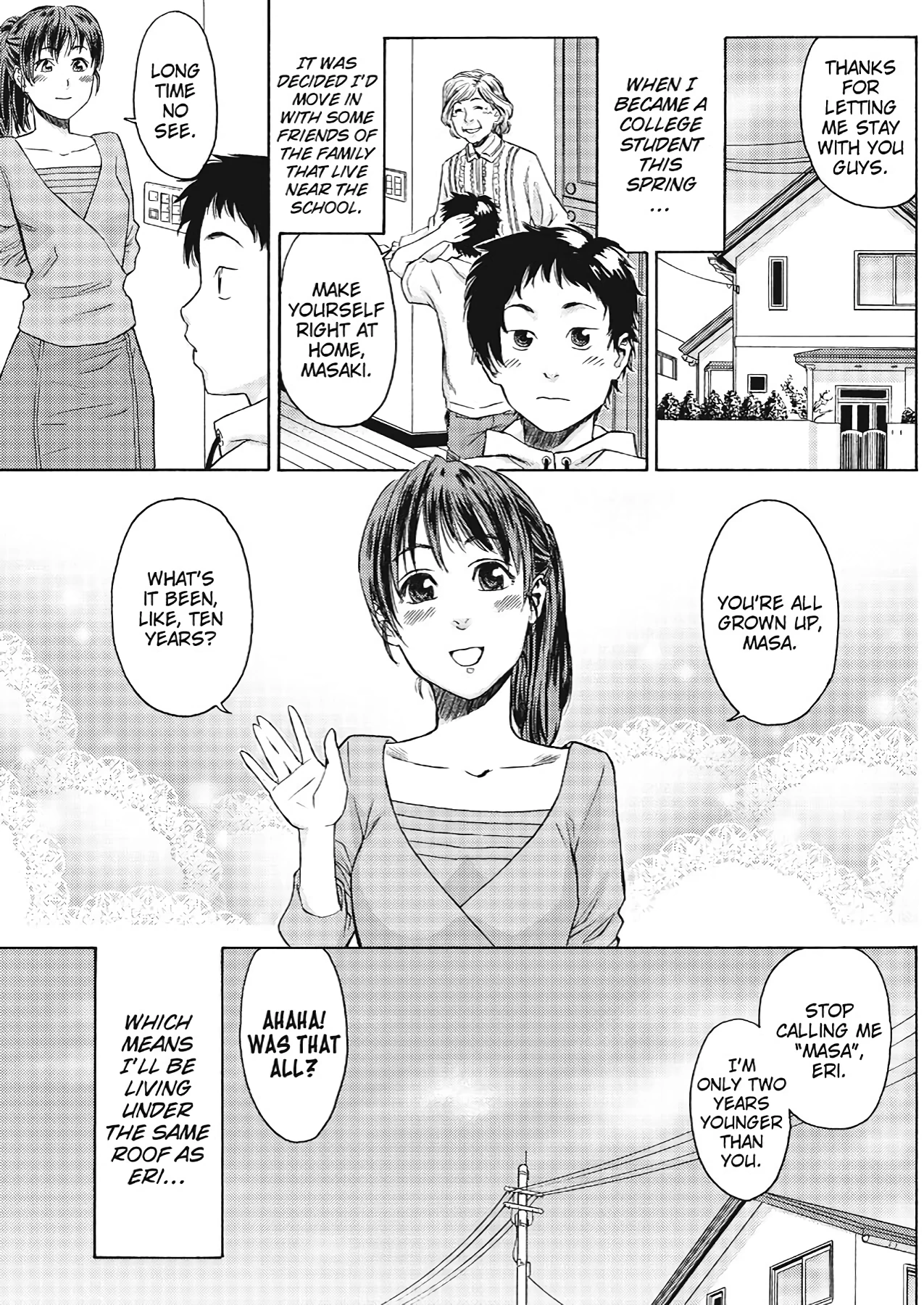 How Good Was I | Taihen Yoku Dekimashita? porn comic picture 185