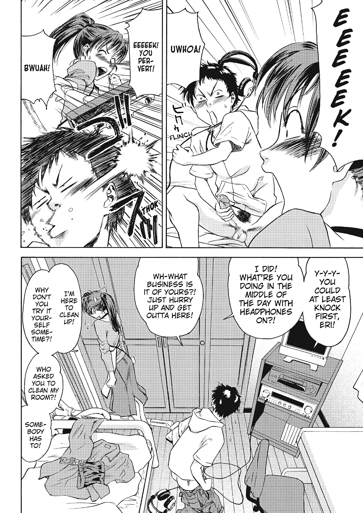 How Good Was I | Taihen Yoku Dekimashita? porn comic picture 188