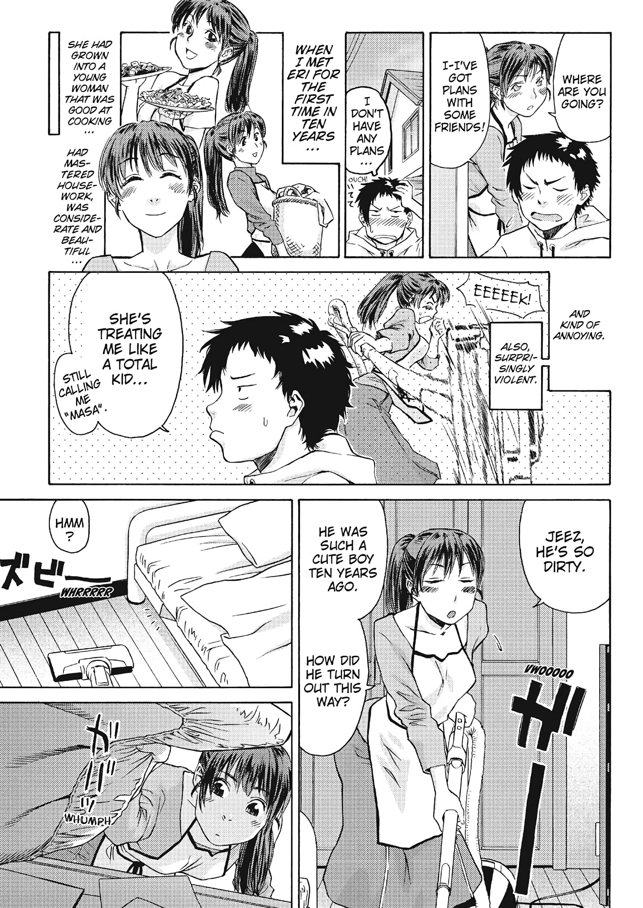 How Good Was I | Taihen Yoku Dekimashita? porn comic picture 189