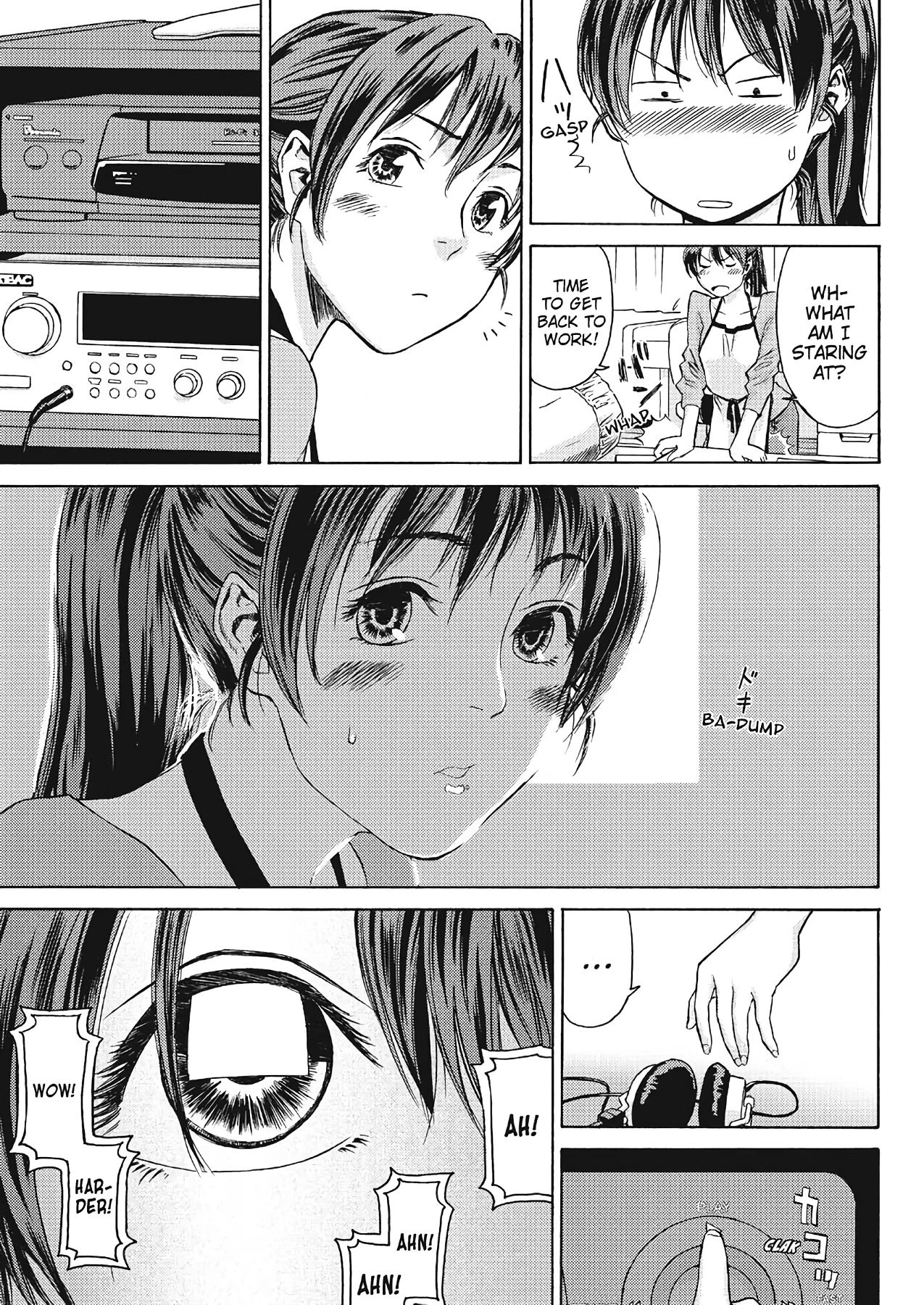 How Good Was I | Taihen Yoku Dekimashita? porn comic picture 191