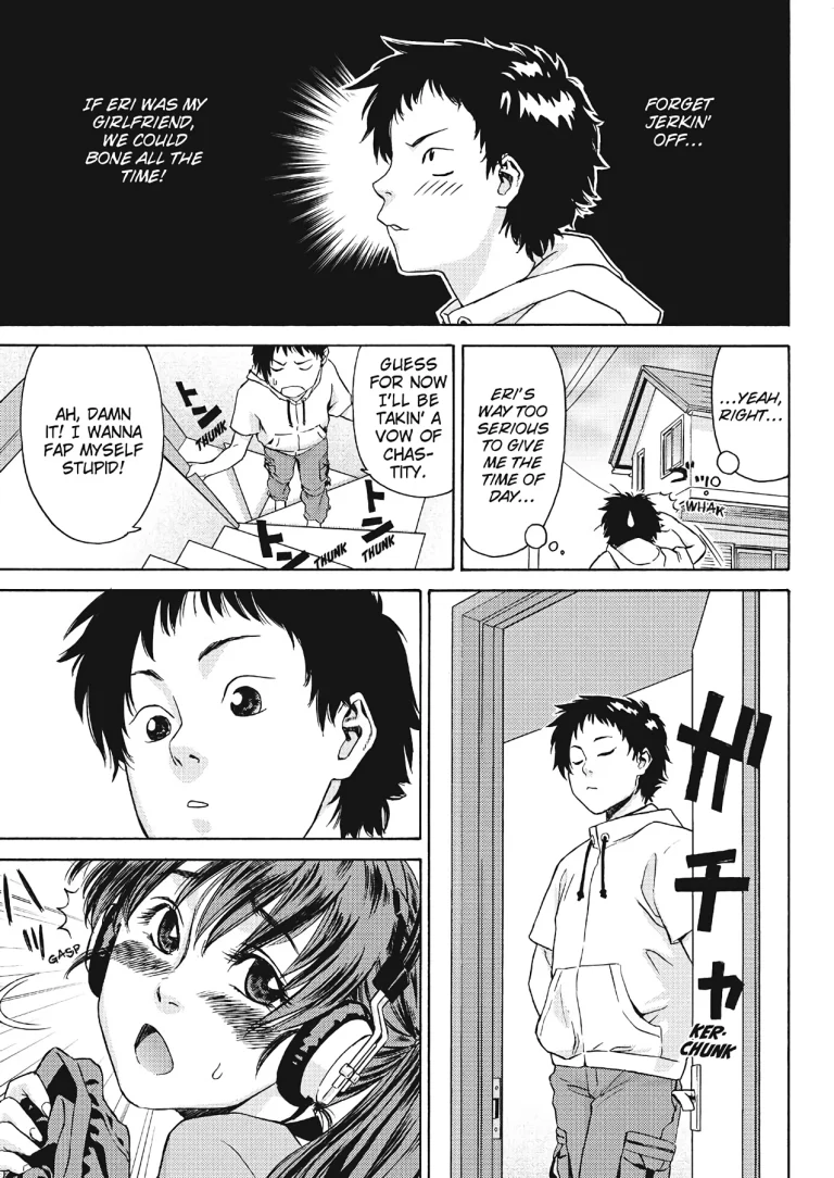 How Good Was I | Taihen Yoku Dekimashita? porn comic picture 195