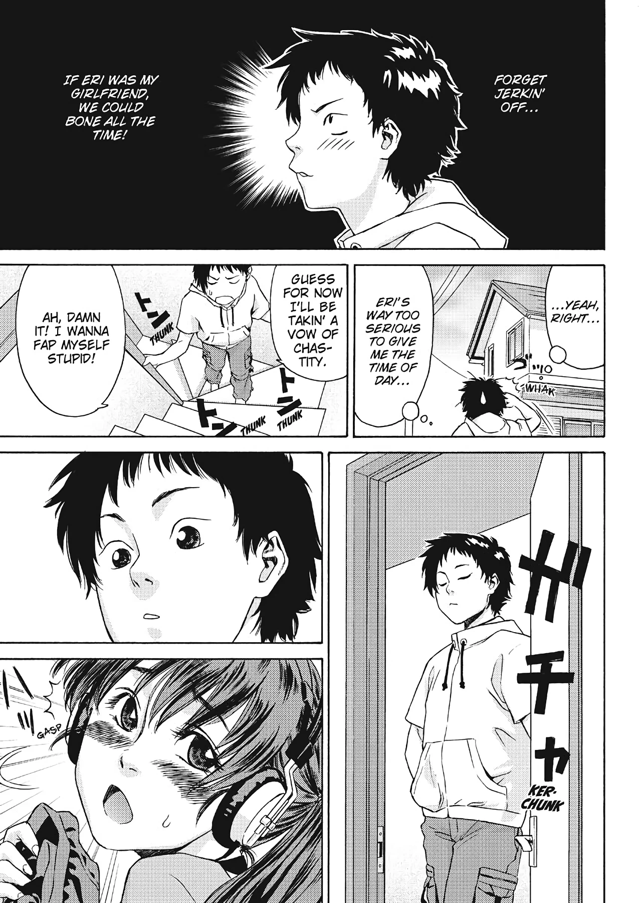 How Good Was I | Taihen Yoku Dekimashita? porn comic picture 195