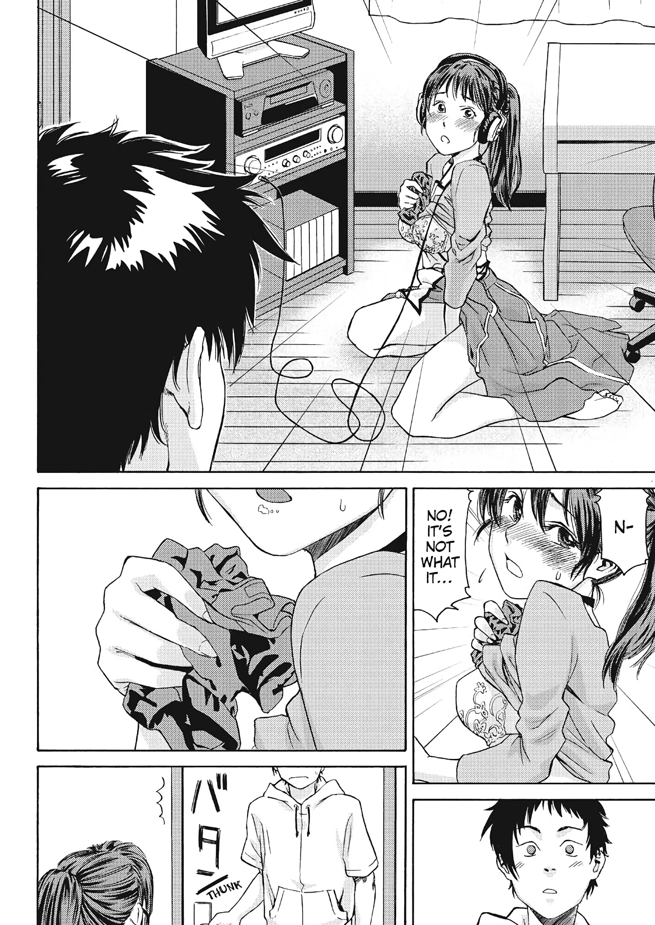 How Good Was I | Taihen Yoku Dekimashita? porn comic picture 196