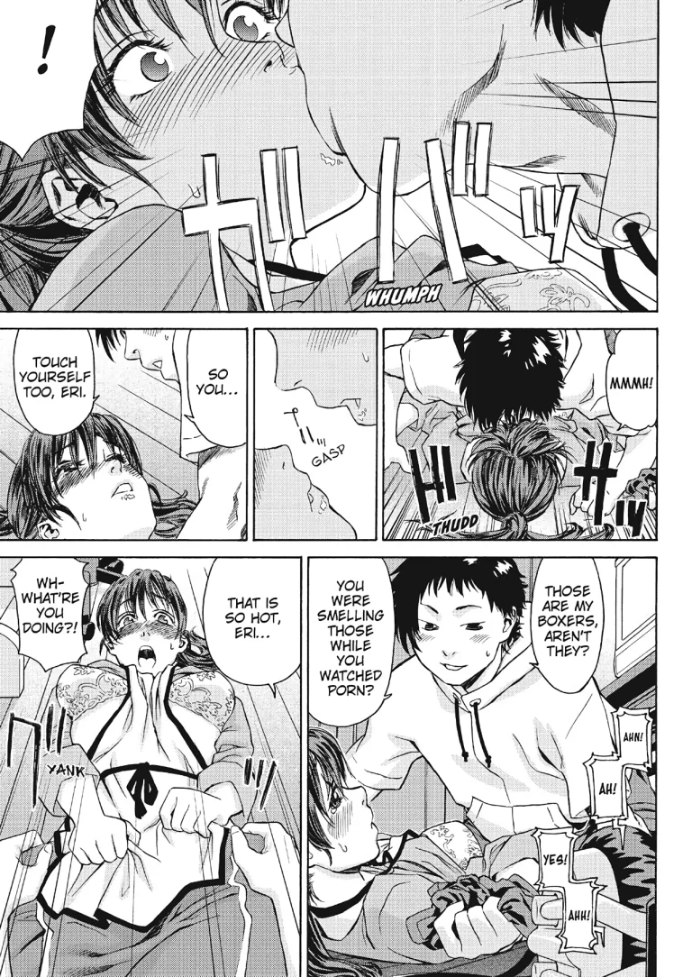 How Good Was I | Taihen Yoku Dekimashita? porn comic picture 197