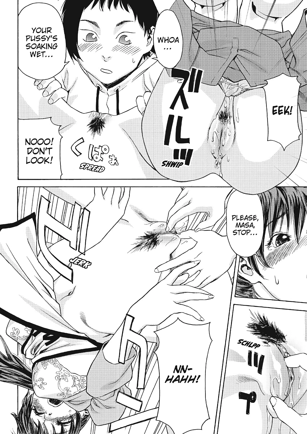 How Good Was I | Taihen Yoku Dekimashita? porn comic picture 198