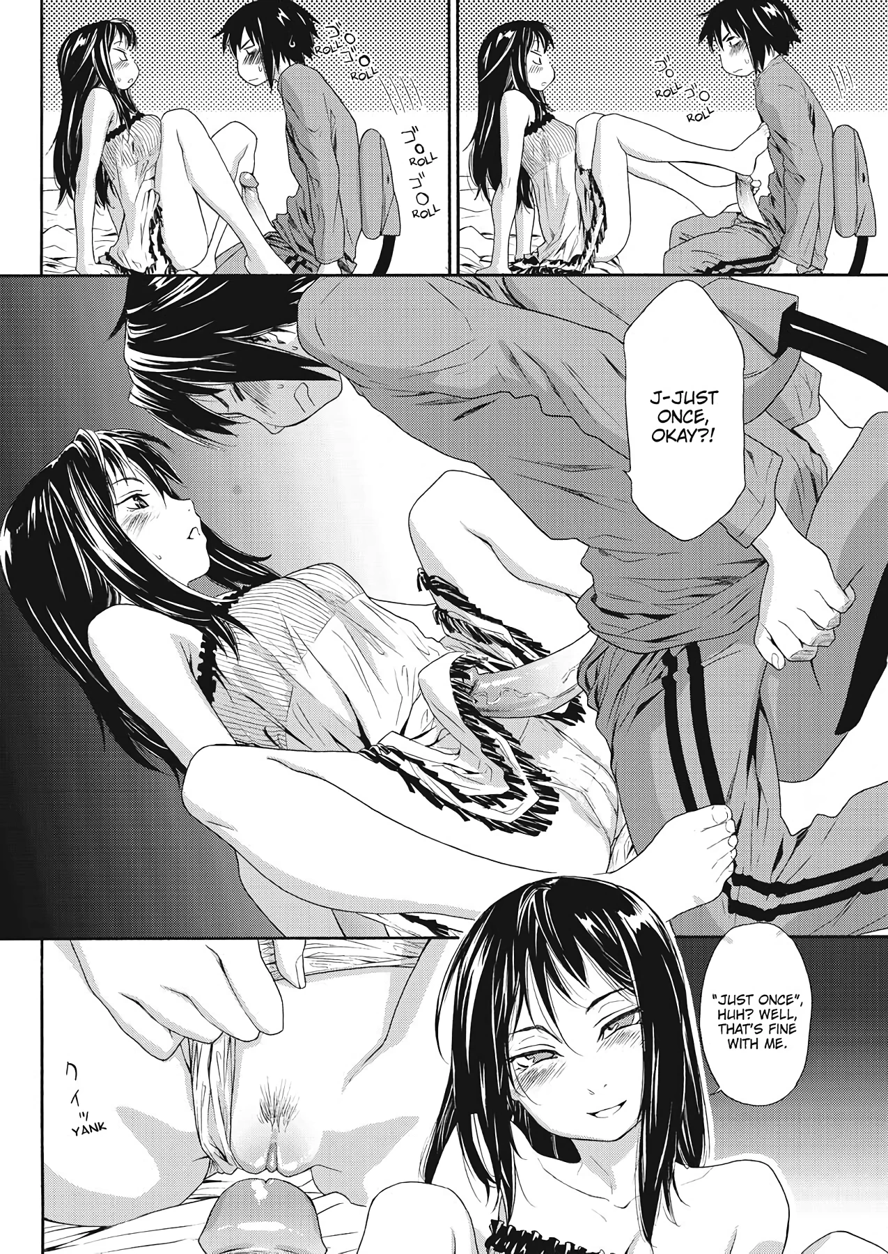 How Good Was I | Taihen Yoku Dekimashita? porn comic picture 20