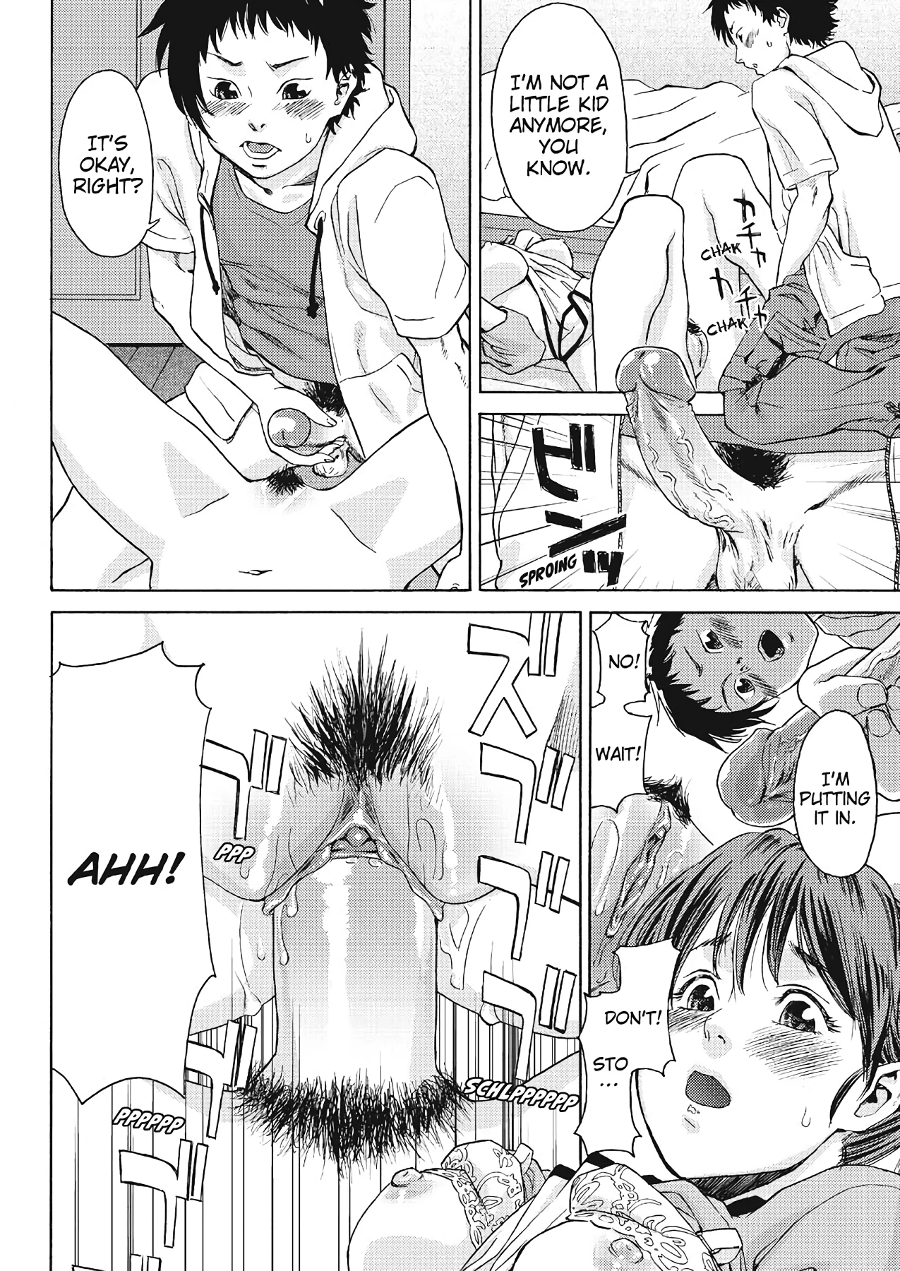 How Good Was I | Taihen Yoku Dekimashita? porn comic picture 200