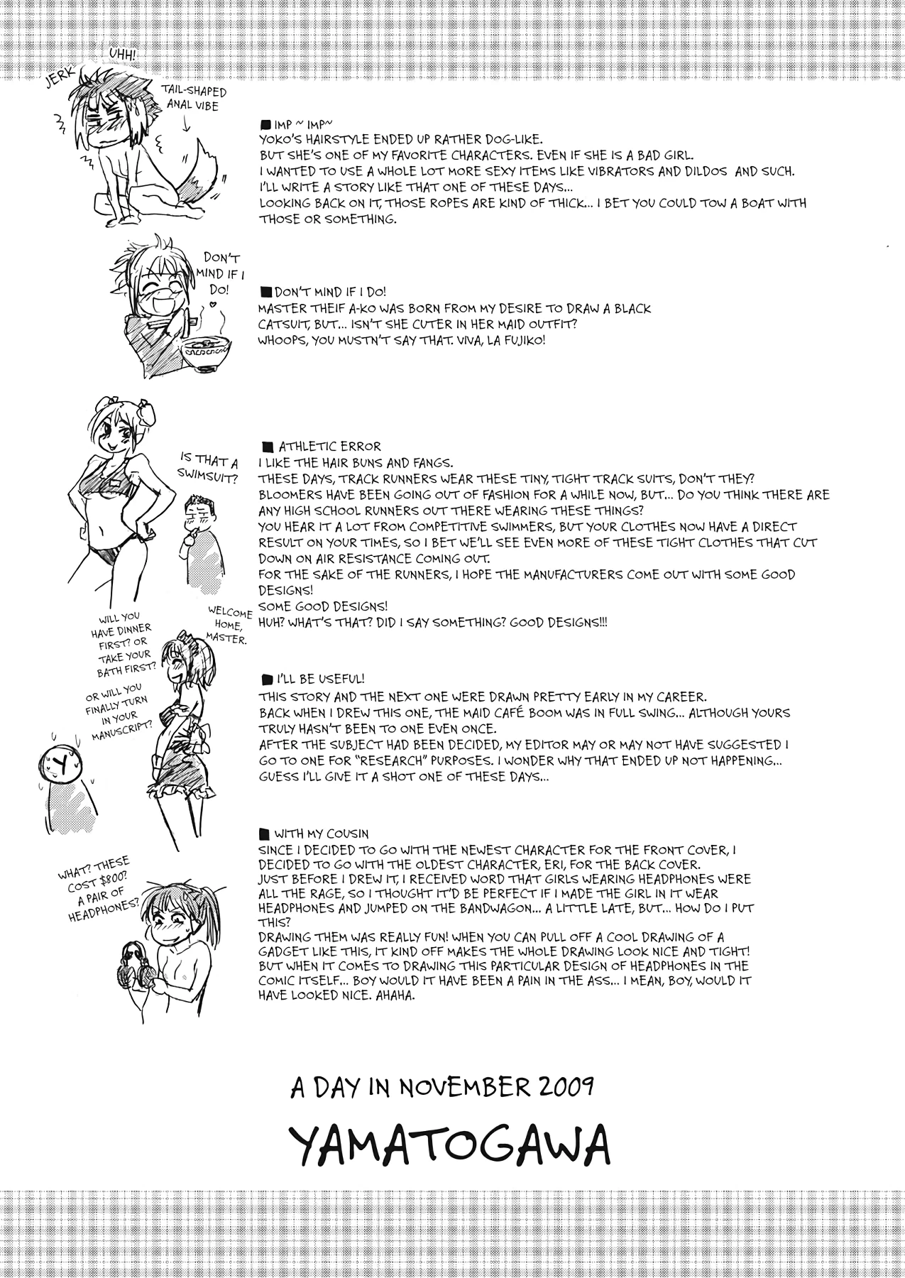 How Good Was I | Taihen Yoku Dekimashita? porn comic picture 207