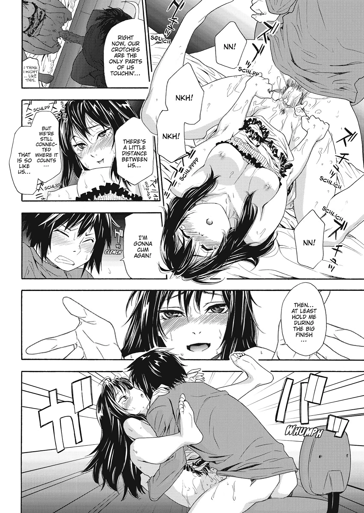 How Good Was I | Taihen Yoku Dekimashita? porn comic picture 26