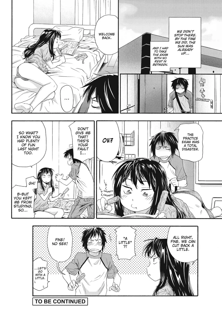 How Good Was I | Taihen Yoku Dekimashita? porn comic picture 28