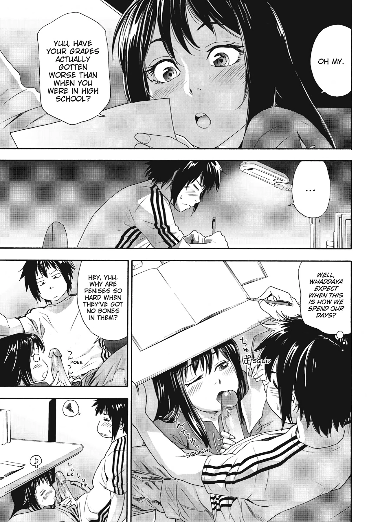 How Good Was I | Taihen Yoku Dekimashita? porn comic picture 29