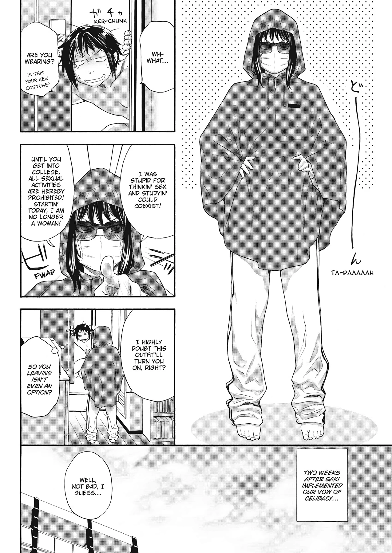 How Good Was I | Taihen Yoku Dekimashita? porn comic picture 48