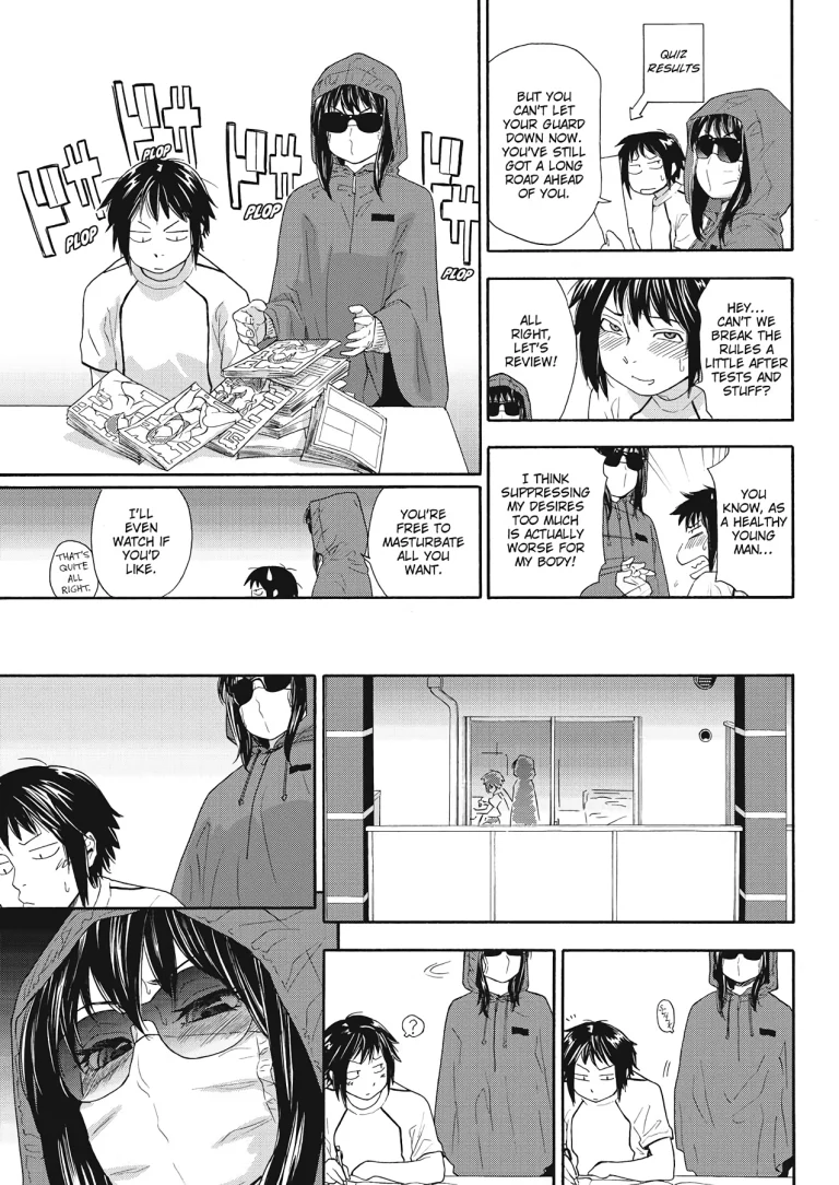 How Good Was I | Taihen Yoku Dekimashita? porn comic picture 49