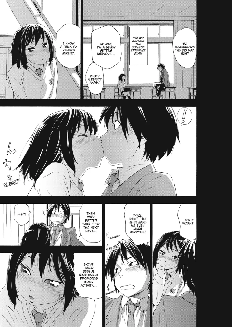 How Good Was I | Taihen Yoku Dekimashita? porn comic picture 5