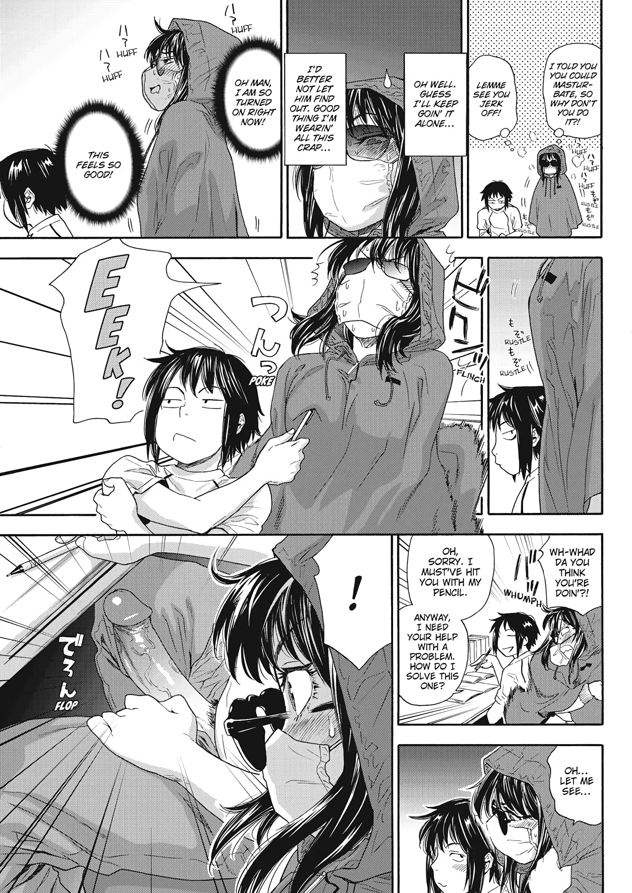 How Good Was I | Taihen Yoku Dekimashita? porn comic picture 51