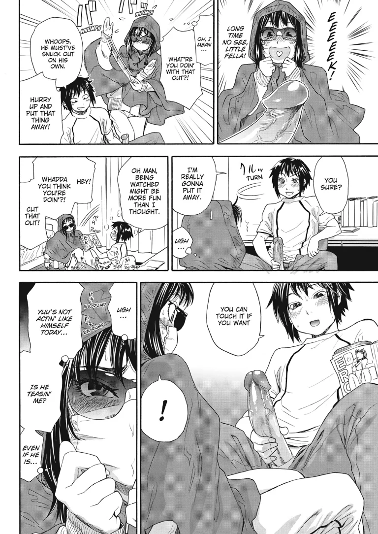 How Good Was I | Taihen Yoku Dekimashita? porn comic picture 52