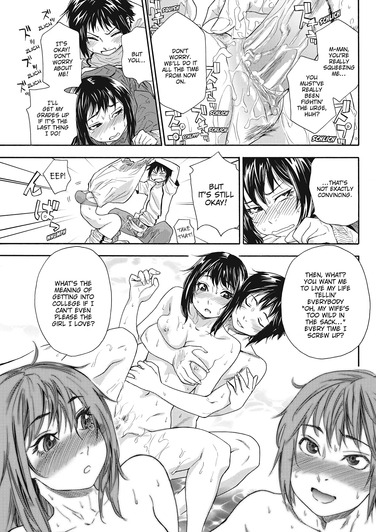 How Good Was I | Taihen Yoku Dekimashita? porn comic picture 61