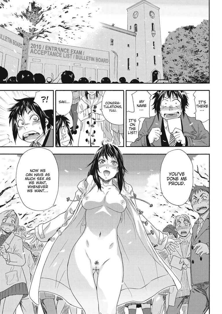 How Good Was I | Taihen Yoku Dekimashita? porn comic picture 67