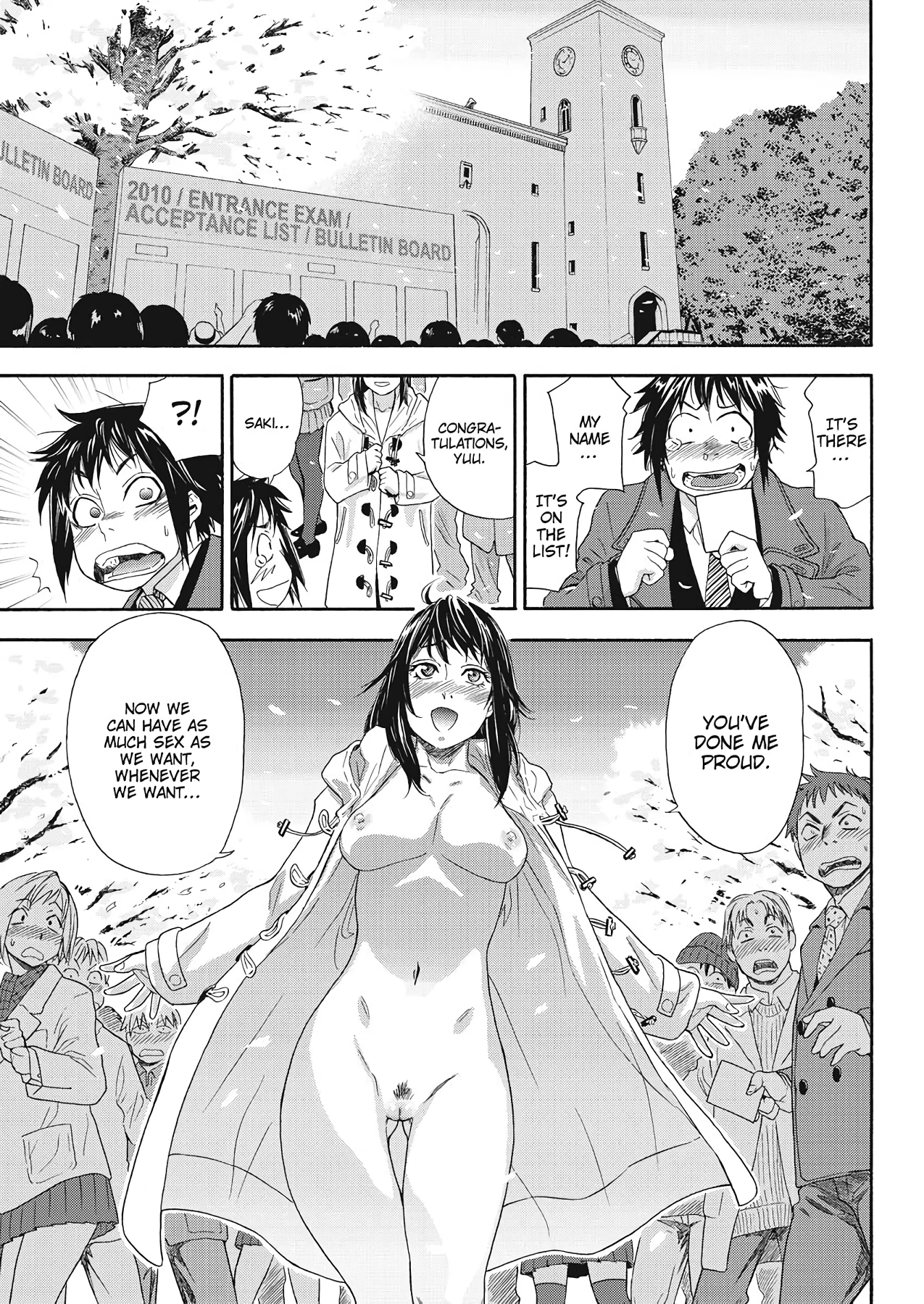 How Good Was I | Taihen Yoku Dekimashita? porn comic picture 67