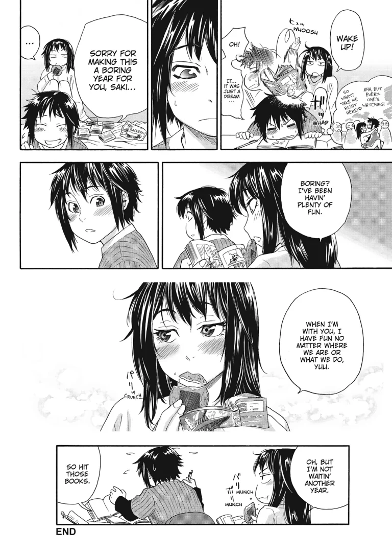 How Good Was I | Taihen Yoku Dekimashita? porn comic picture 68