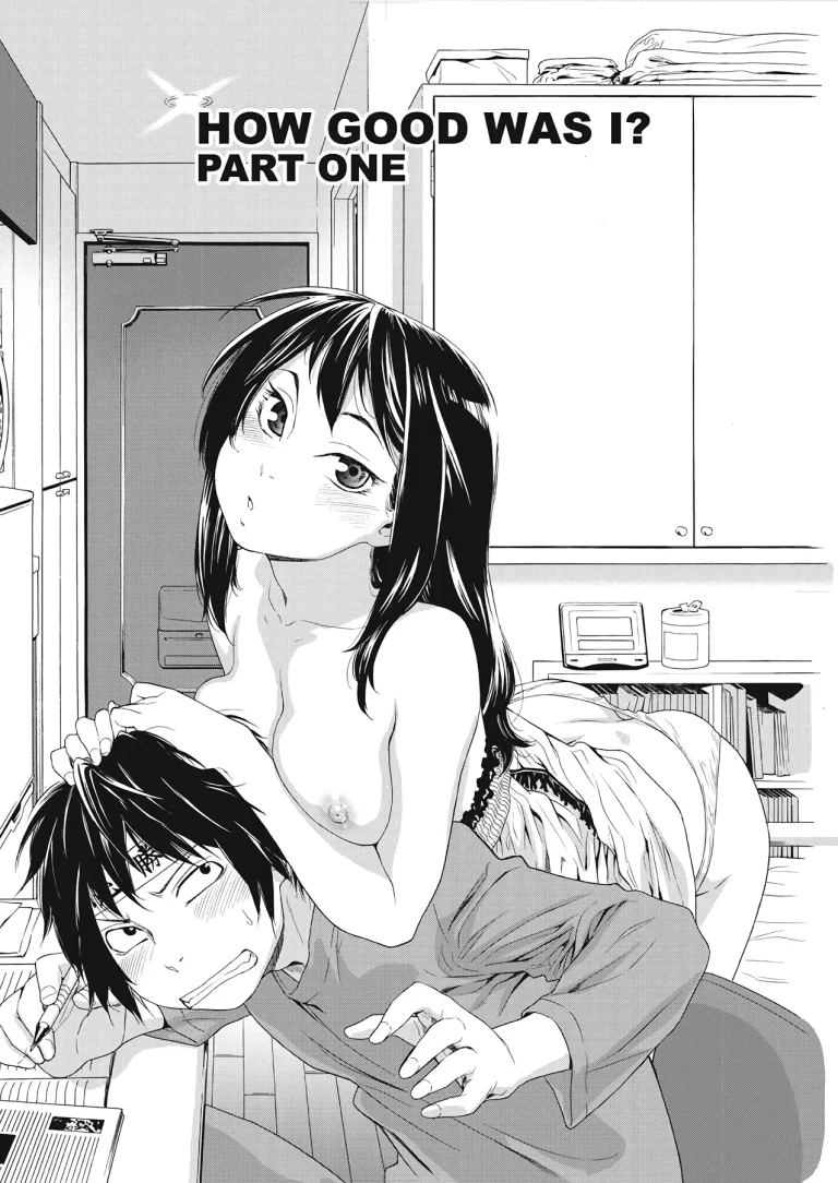 How Good Was I | Taihen Yoku Dekimashita? porn comic picture 7