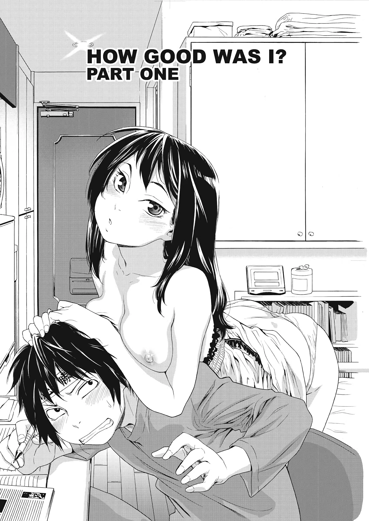 How Good Was I | Taihen Yoku Dekimashita? porn comic picture 7