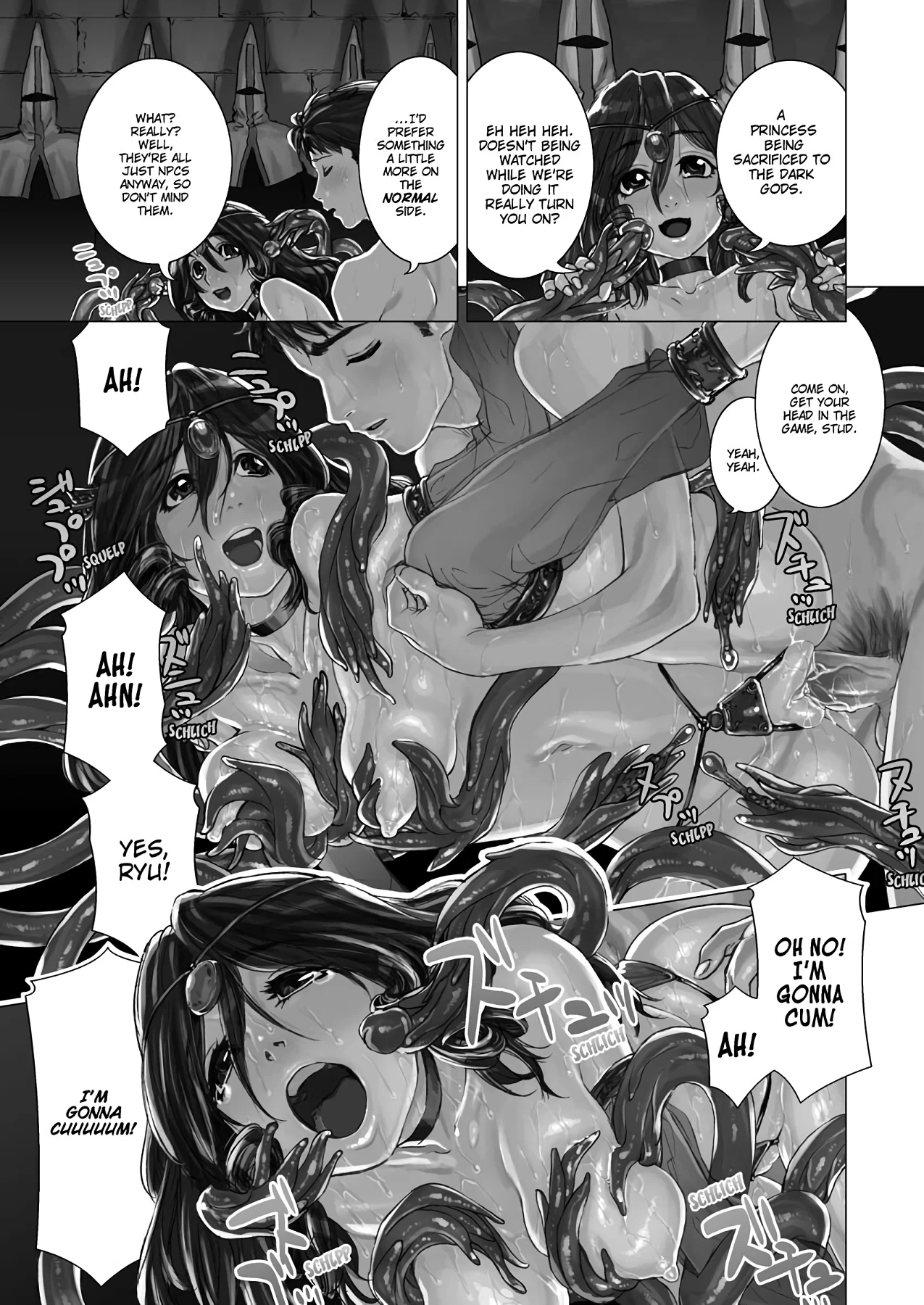 How Good Was I | Taihen Yoku Dekimashita? porn comic picture 71