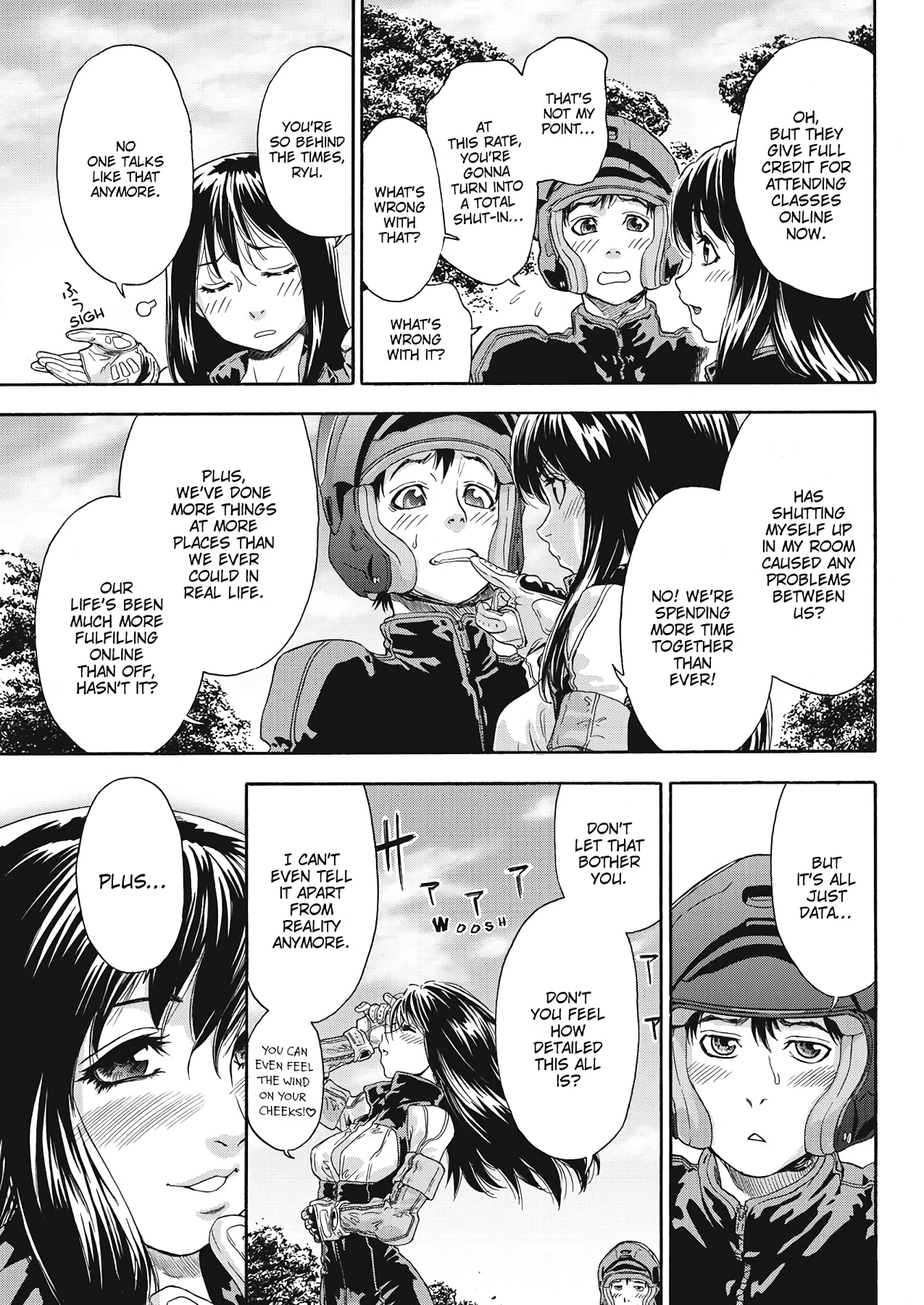 How Good Was I | Taihen Yoku Dekimashita? porn comic picture 75