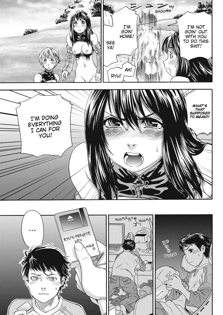 How Good Was I | Taihen Yoku Dekimashita? porn comic picture 79