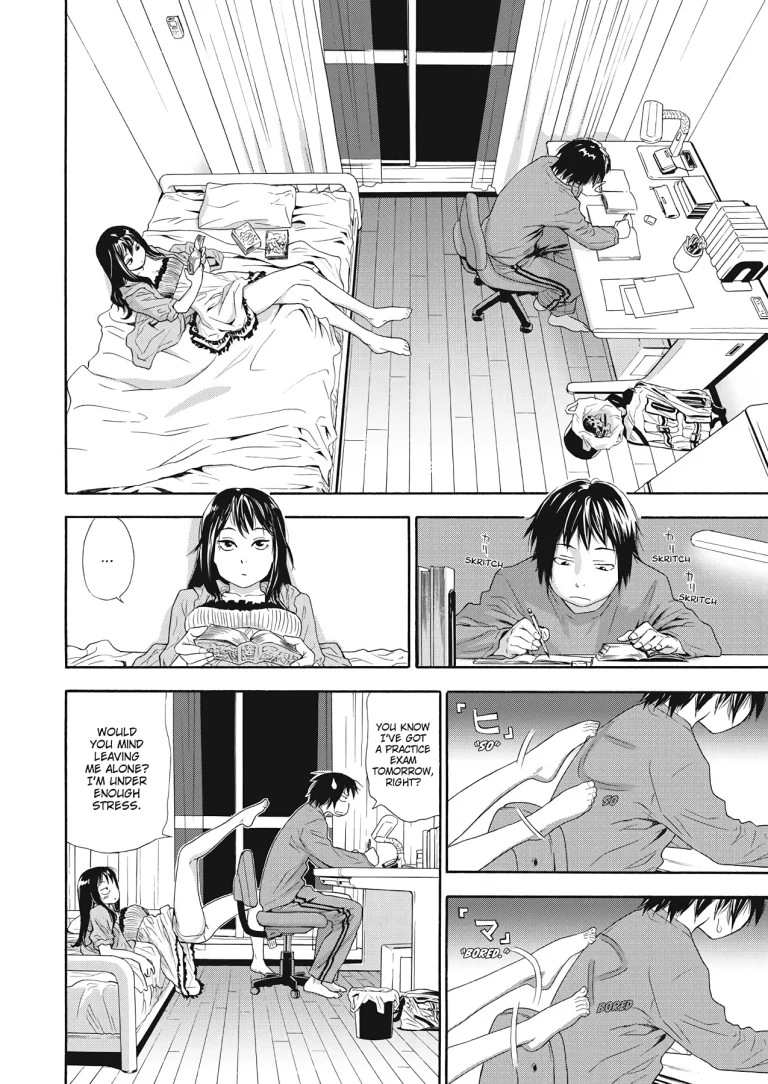 How Good Was I | Taihen Yoku Dekimashita? porn comic picture 8