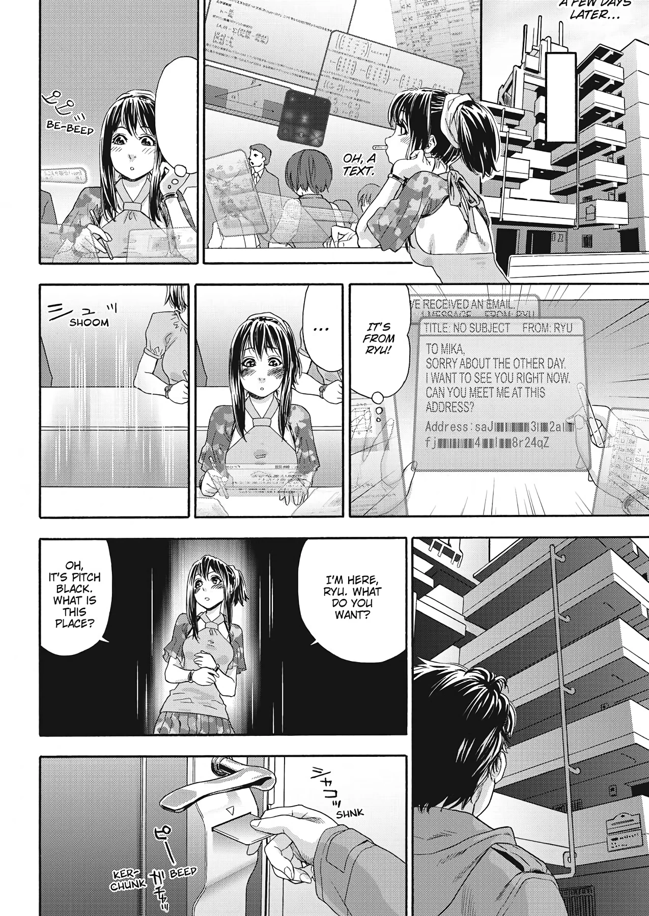 How Good Was I | Taihen Yoku Dekimashita? porn comic picture 80