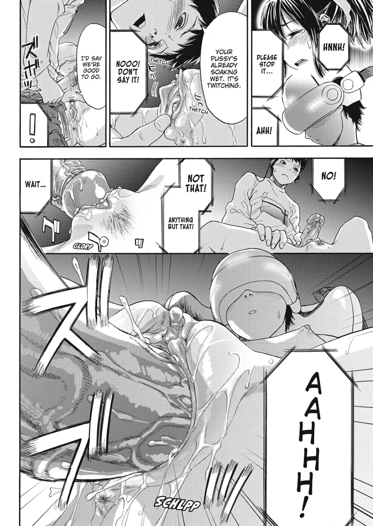 How Good Was I | Taihen Yoku Dekimashita? porn comic picture 84