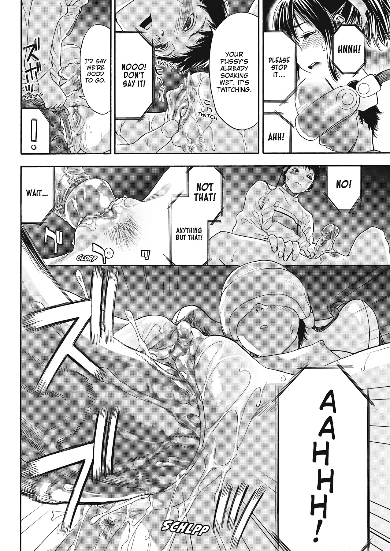 How Good Was I | Taihen Yoku Dekimashita? porn comic picture 84