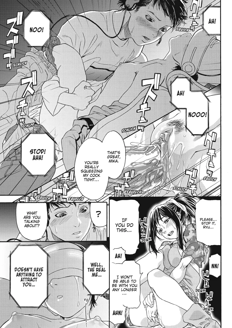 How Good Was I | Taihen Yoku Dekimashita? porn comic picture 85